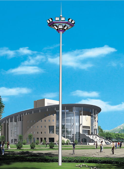 中、高桿燈 SR-GGD-002